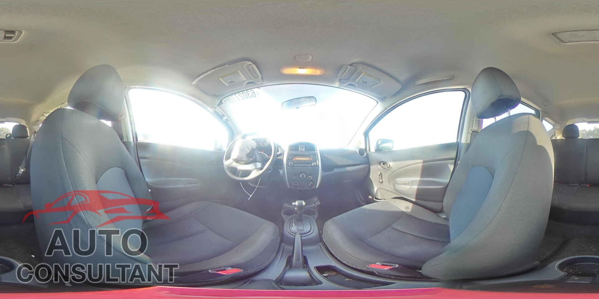 NISSAN VERSA 2017 - 3N1CE2CP2HL357491