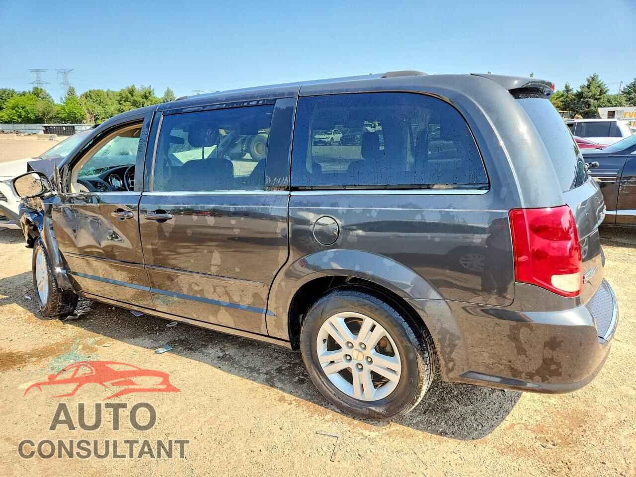 DODGE CARAVAN 2012 - 2C4RDGDG3CR114936