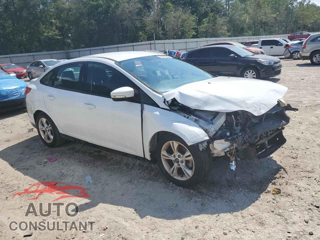 FORD FOCUS 2014 - 1FADP3F2XEL225660