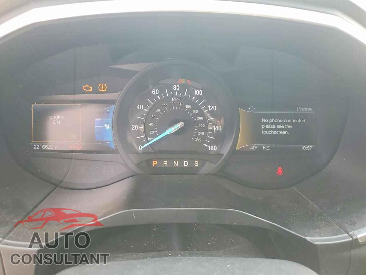 FORD EDGE 2016 - 2FMPK3K90GBB05552