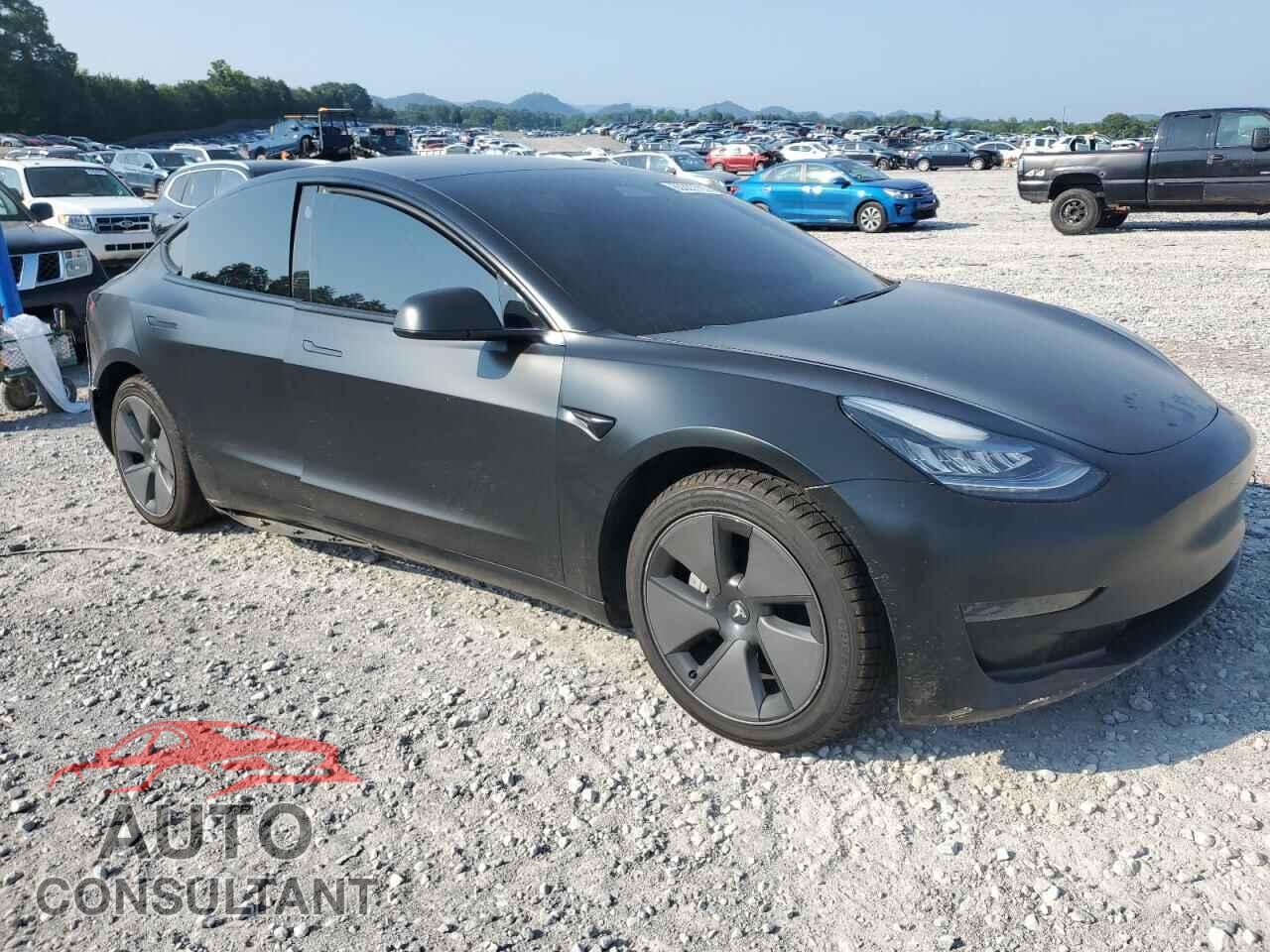 TESLA MODEL 3 2021 - 5YJ3E1EAXMF848383