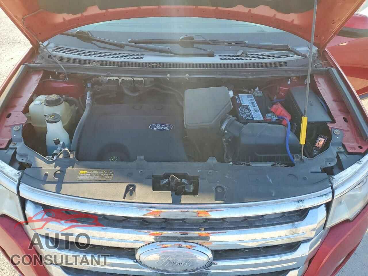 FORD EDGE 2012 - 2FMDK4KC4CBA30403