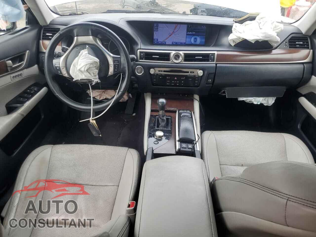 LEXUS GS350 2013 - JTHCE1BL7D5017784