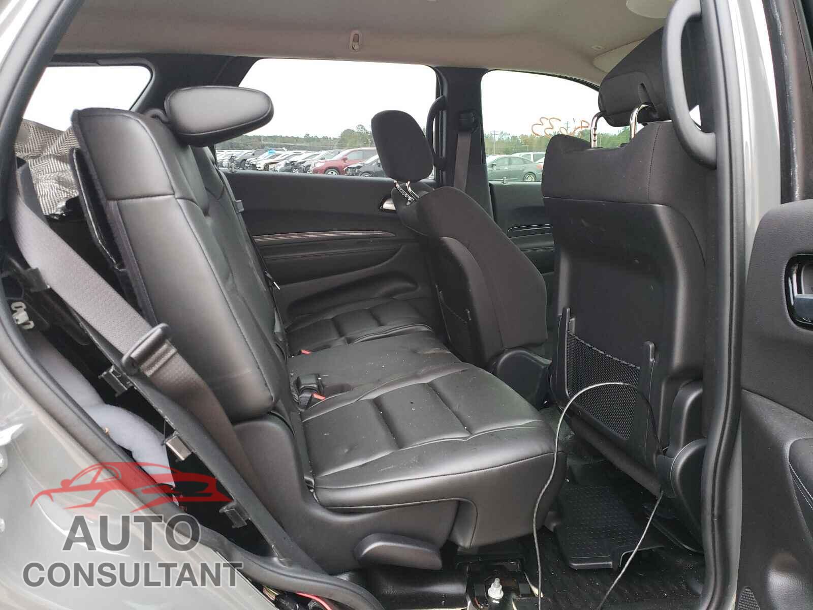 DODGE DURANGO 2021 - 1C4SDJFT7MC683565