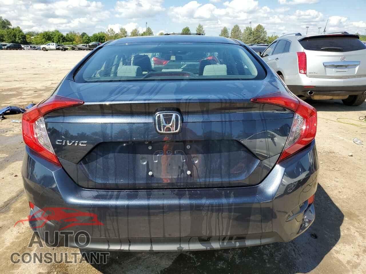 HONDA CIVIC 2016 - 19XFC2F82GE080171