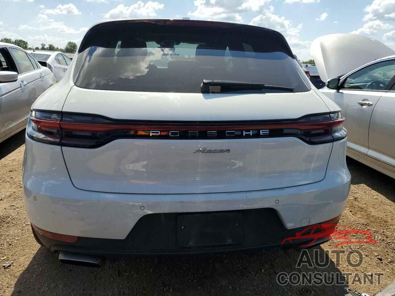 PORSCHE MACAN 2020 - WP1AA2A59LLB08481
