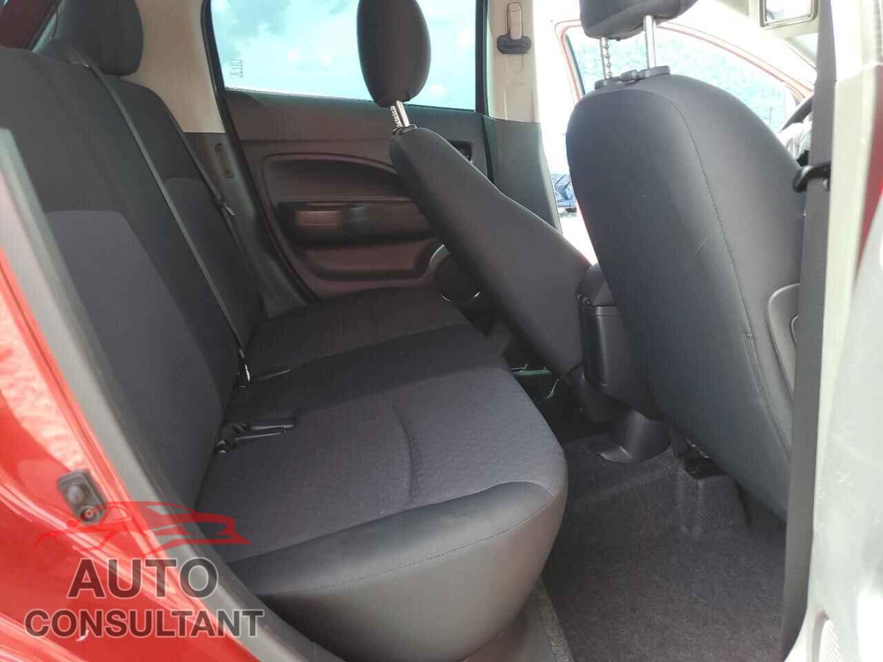 MITSUBISHI MIRAGE 2019 - ML32A3HJ2KH008483
