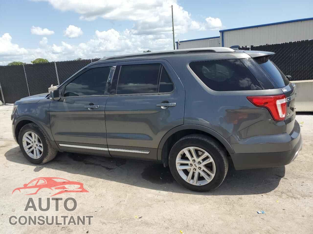FORD EXPLORER 2017 - 1FM5K7DH2HGA66685