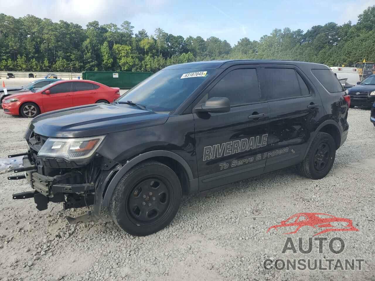 FORD EXPLORER 2019 - 1FM5K8AR0KGA12621