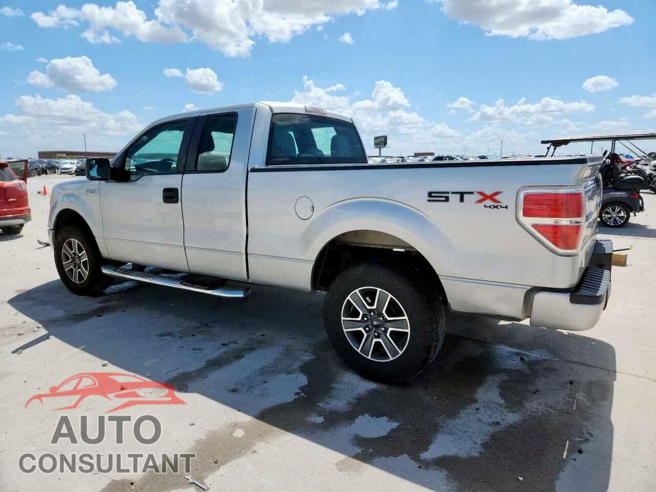 FORD F-150 2013 - 1FTFX1EF4DFC38154
