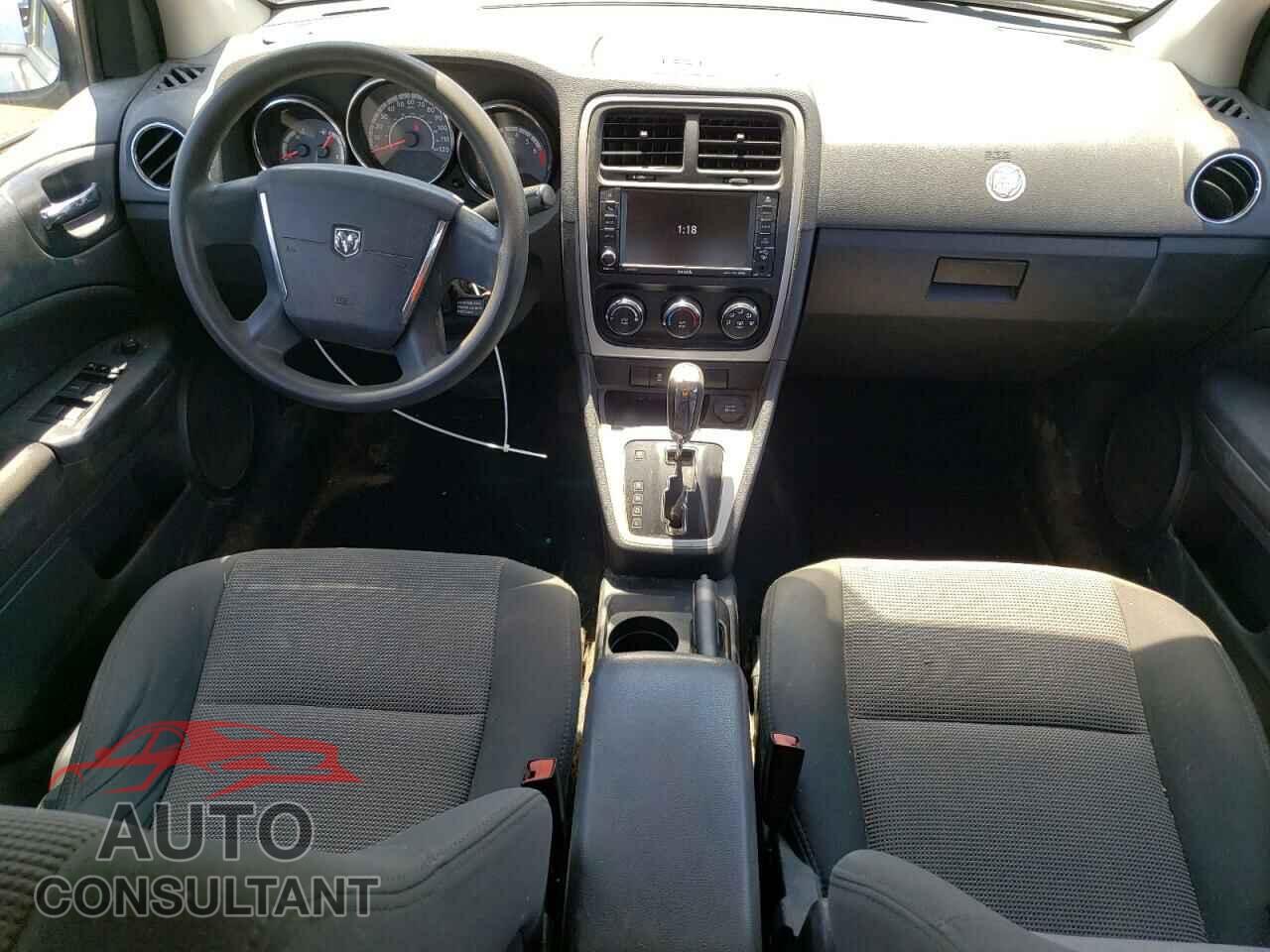 DODGE CALIBER 2012 - 1C3CDWDA4CD537155