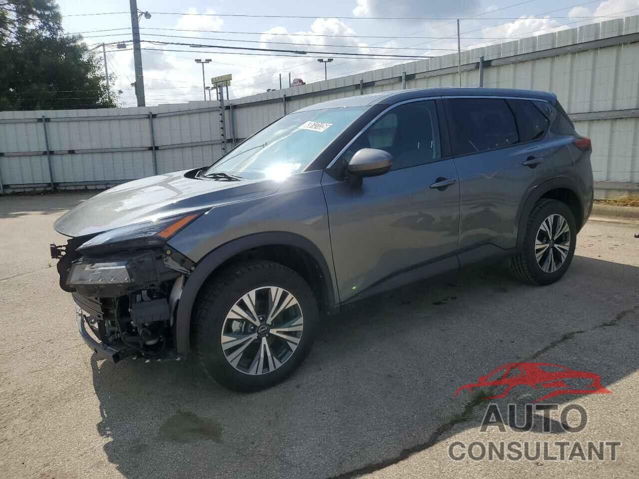 NISSAN ROGUE 2023 - 5N1BT3BB7PC853600