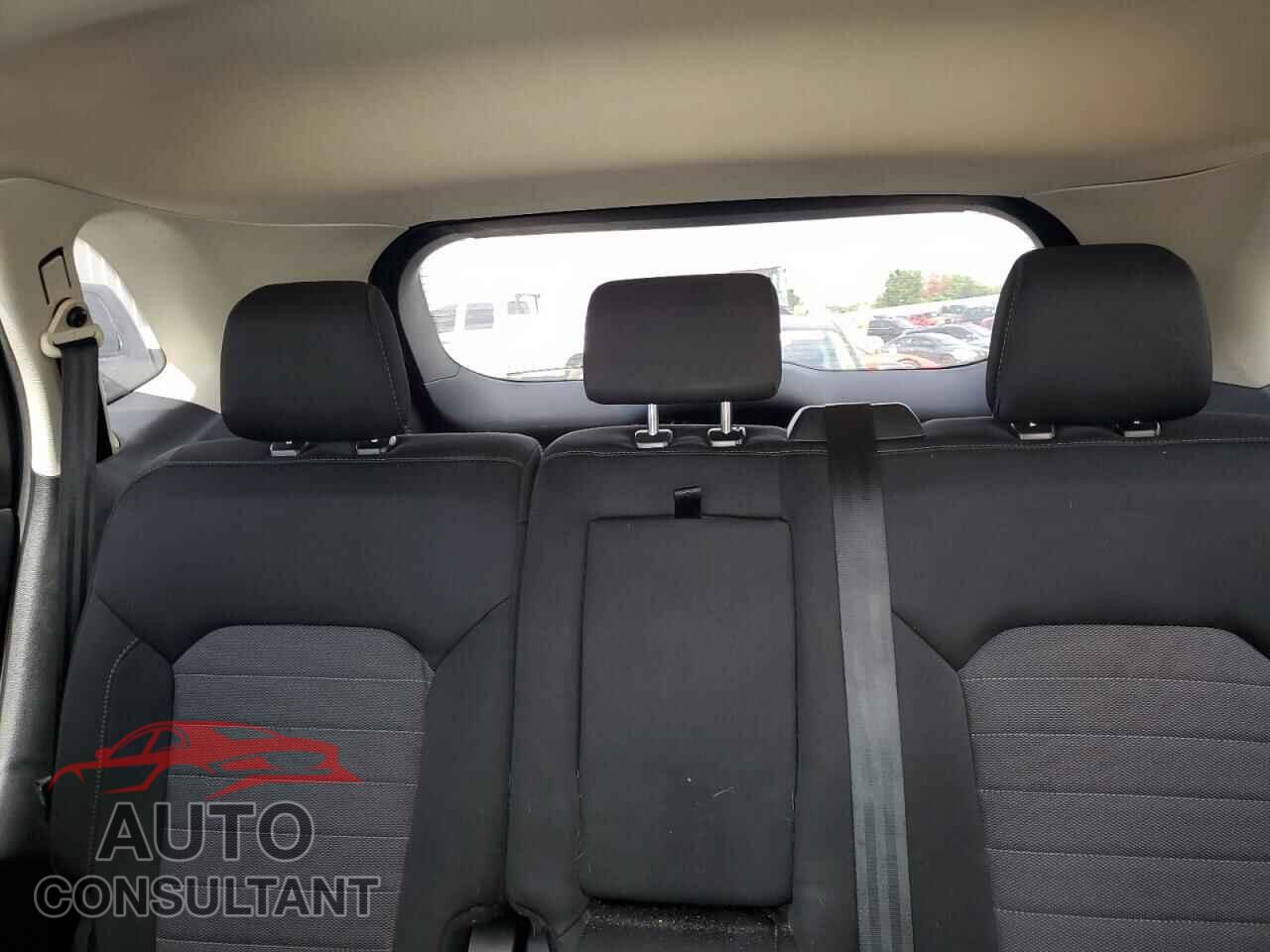 FORD EDGE 2018 - 2FMPK4G91JBB53812
