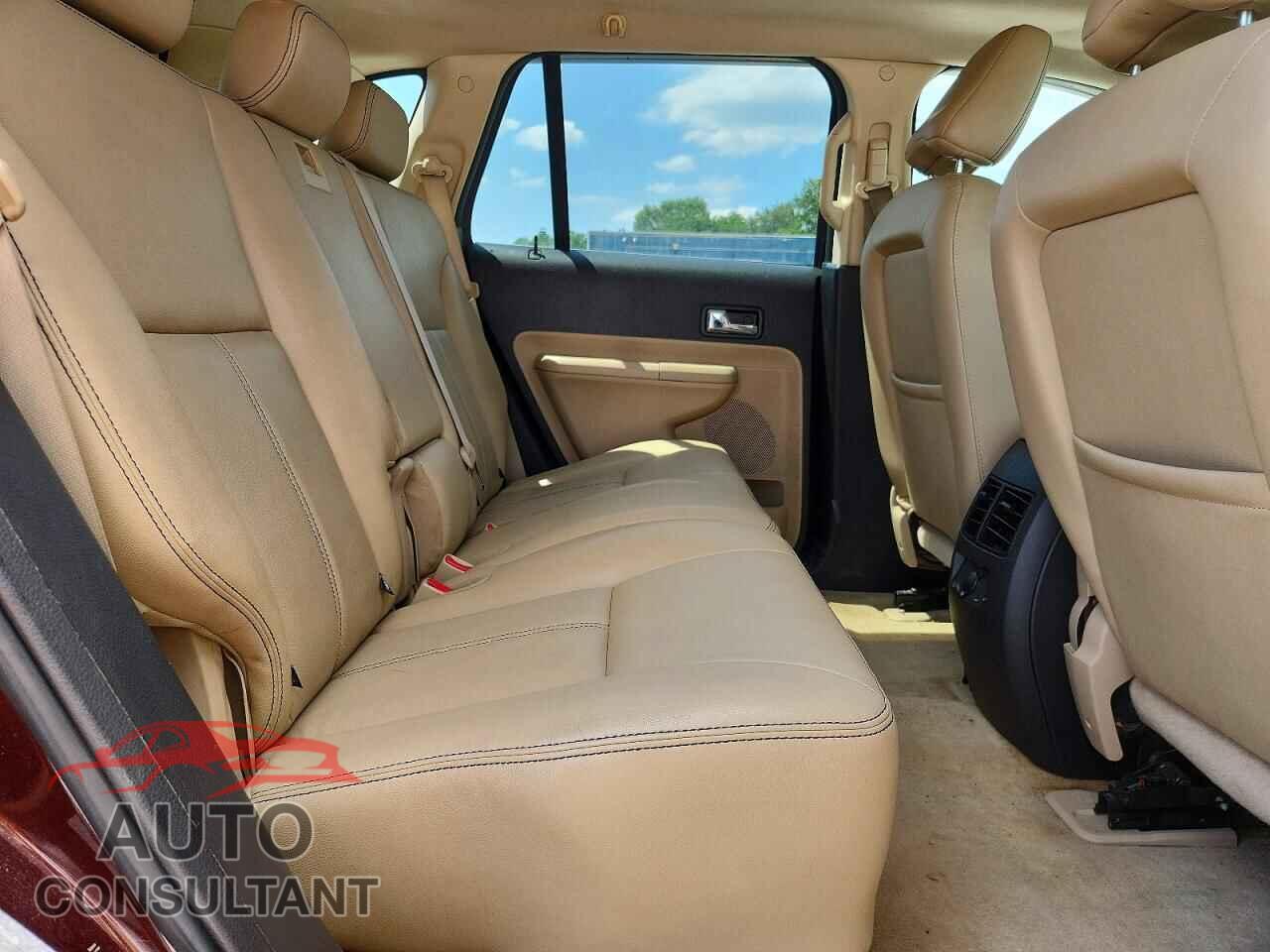 FORD EDGE 2009 - 2FMDK39C19BA56546