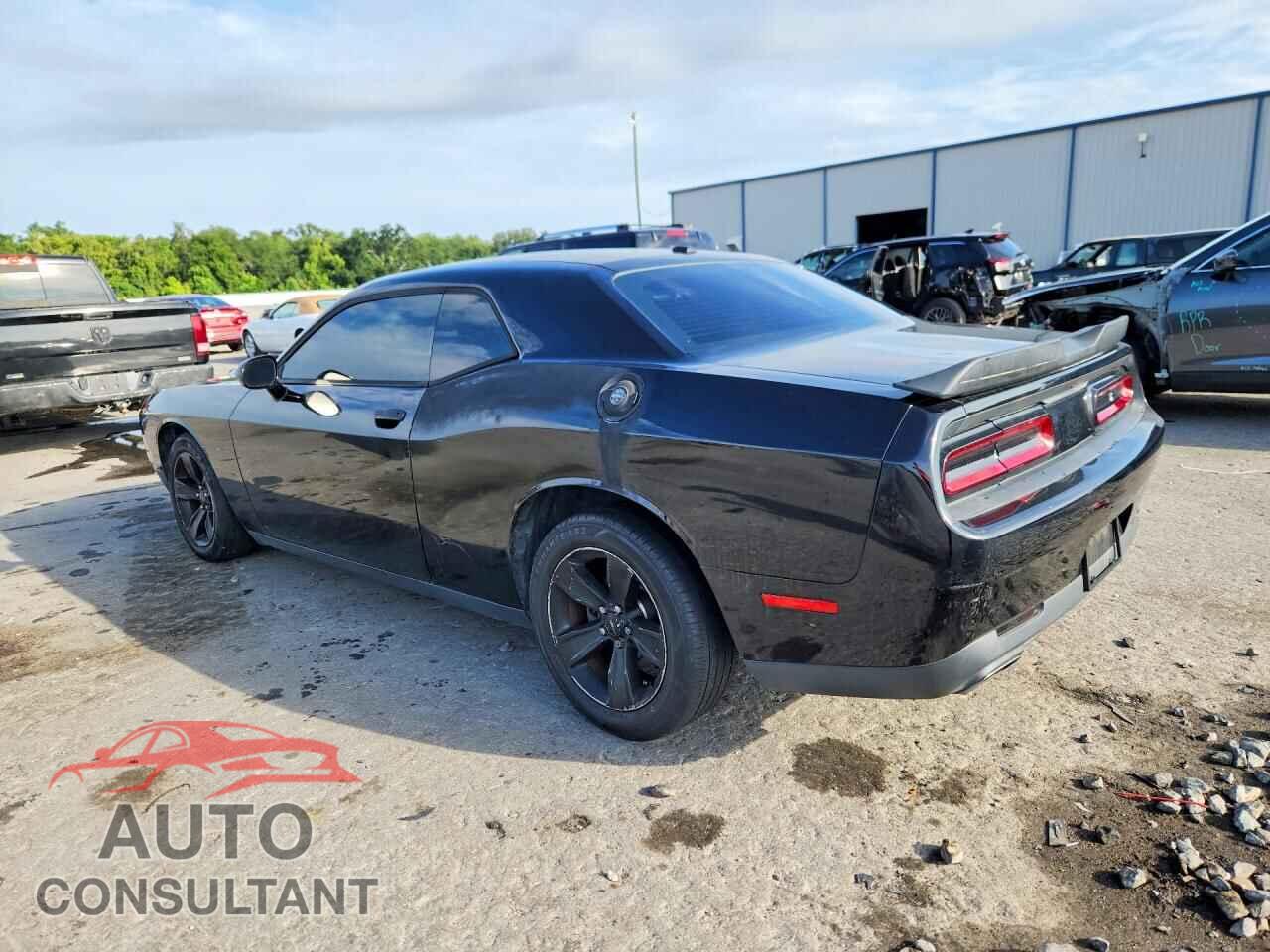 DODGE CHALLENGER 2015 - 2C3CDZAG6FH711423