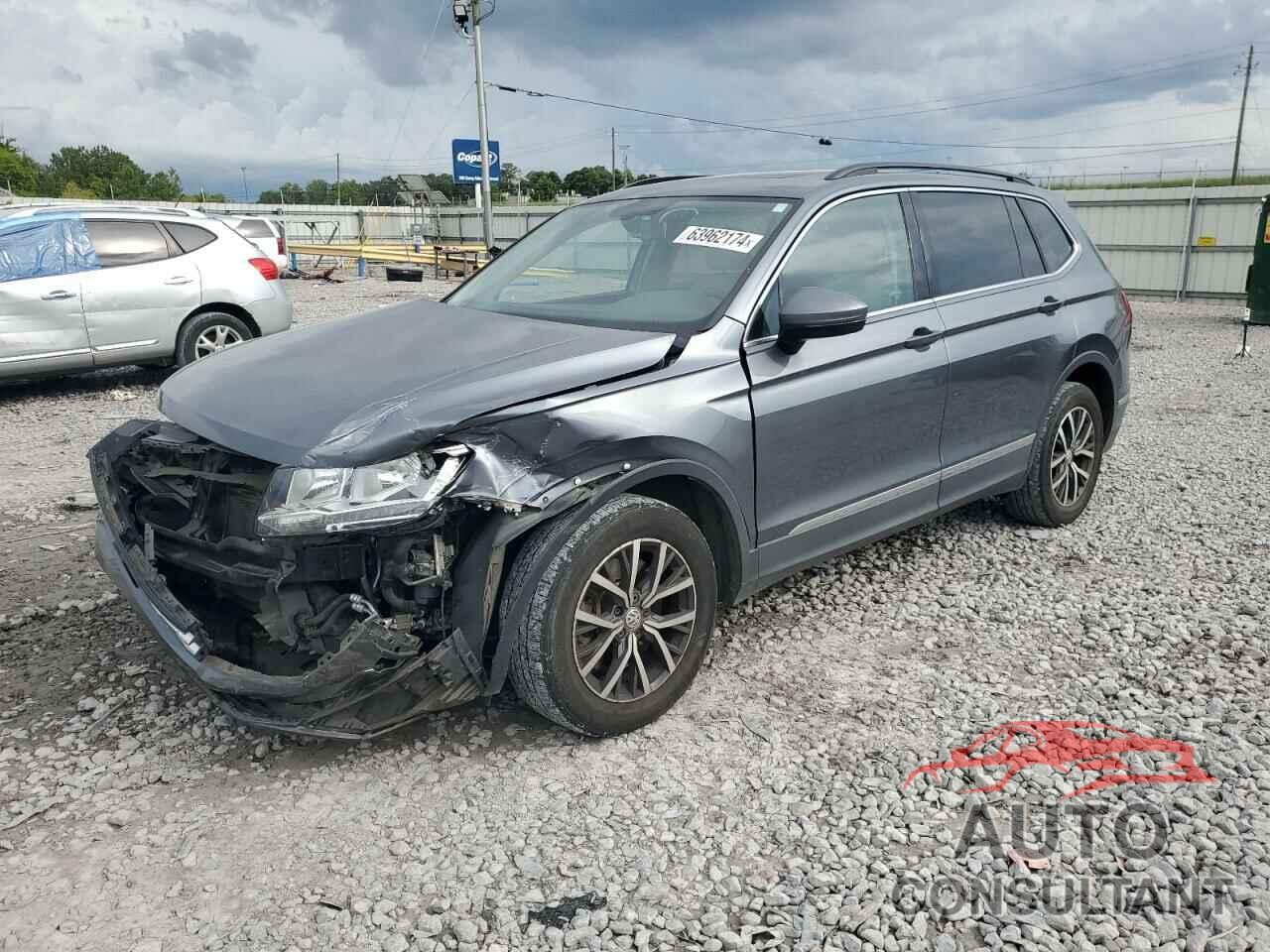 VOLKSWAGEN TIGUAN 2020 - 3VV3B7AX6LM014919