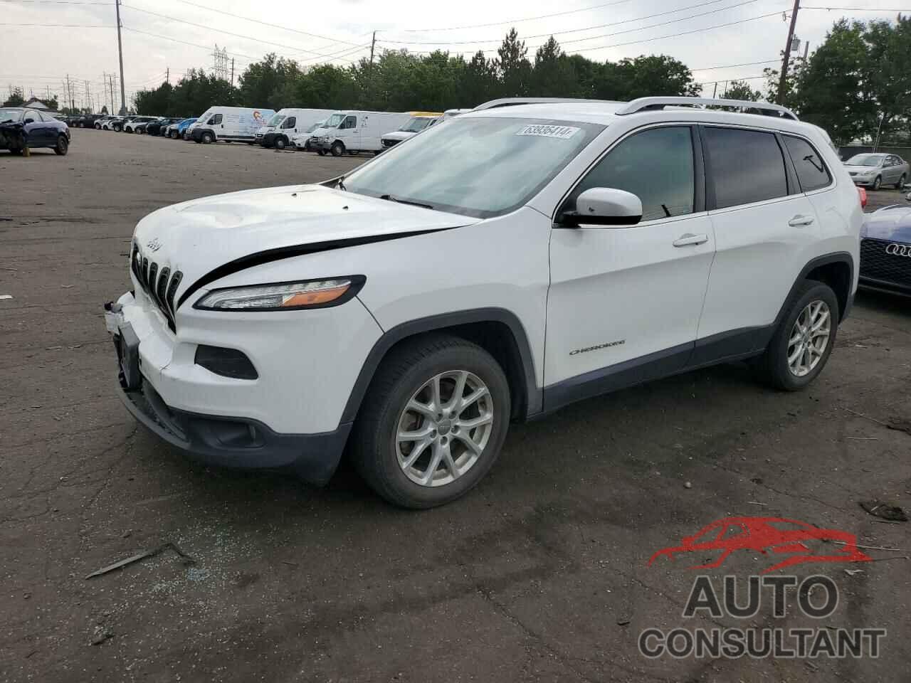 JEEP GRAND CHER 2016 - 1C4PJLCB3GW190359