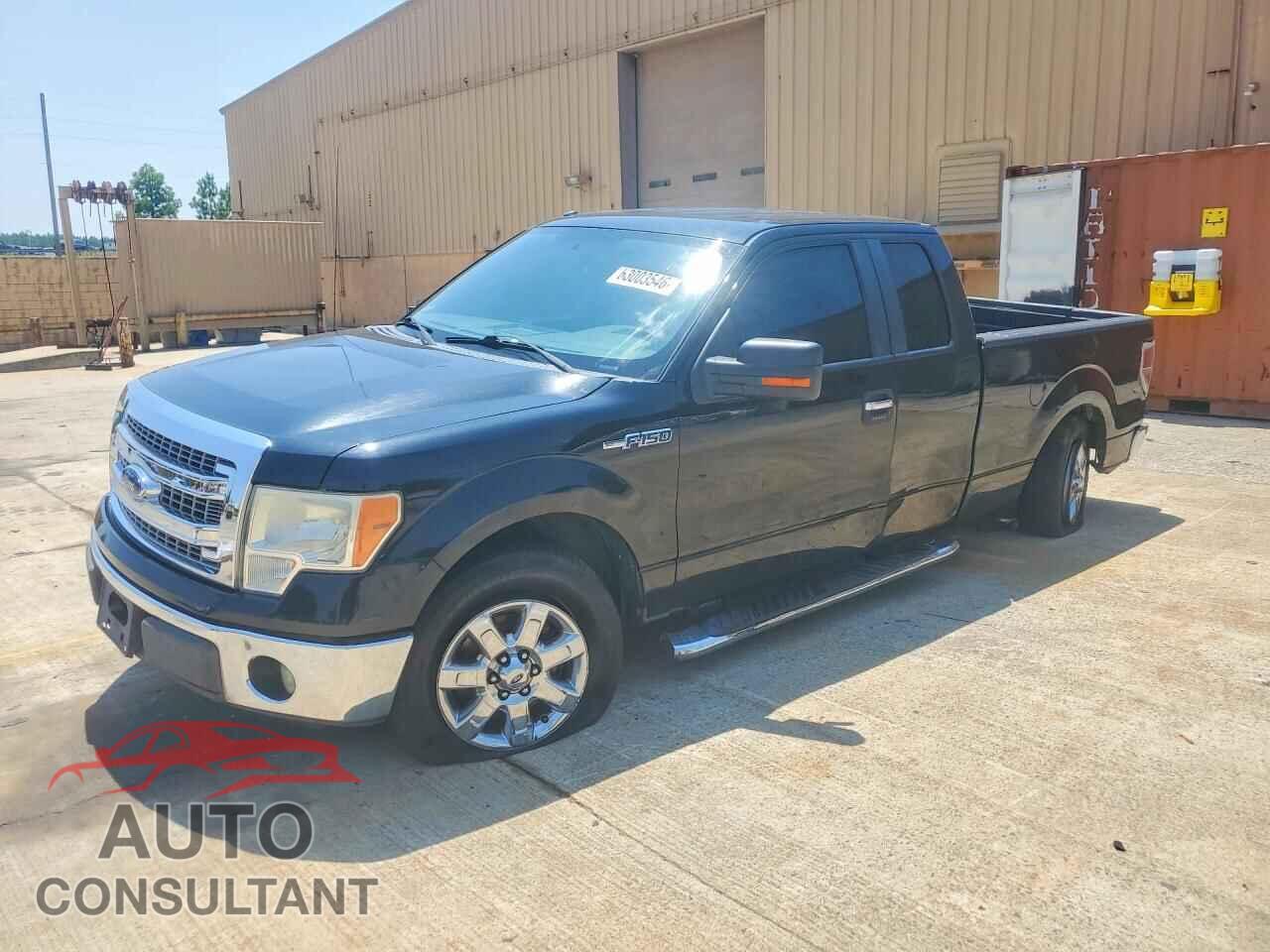 FORD F150 2013 - 1FTEX1CM2DFD44597
