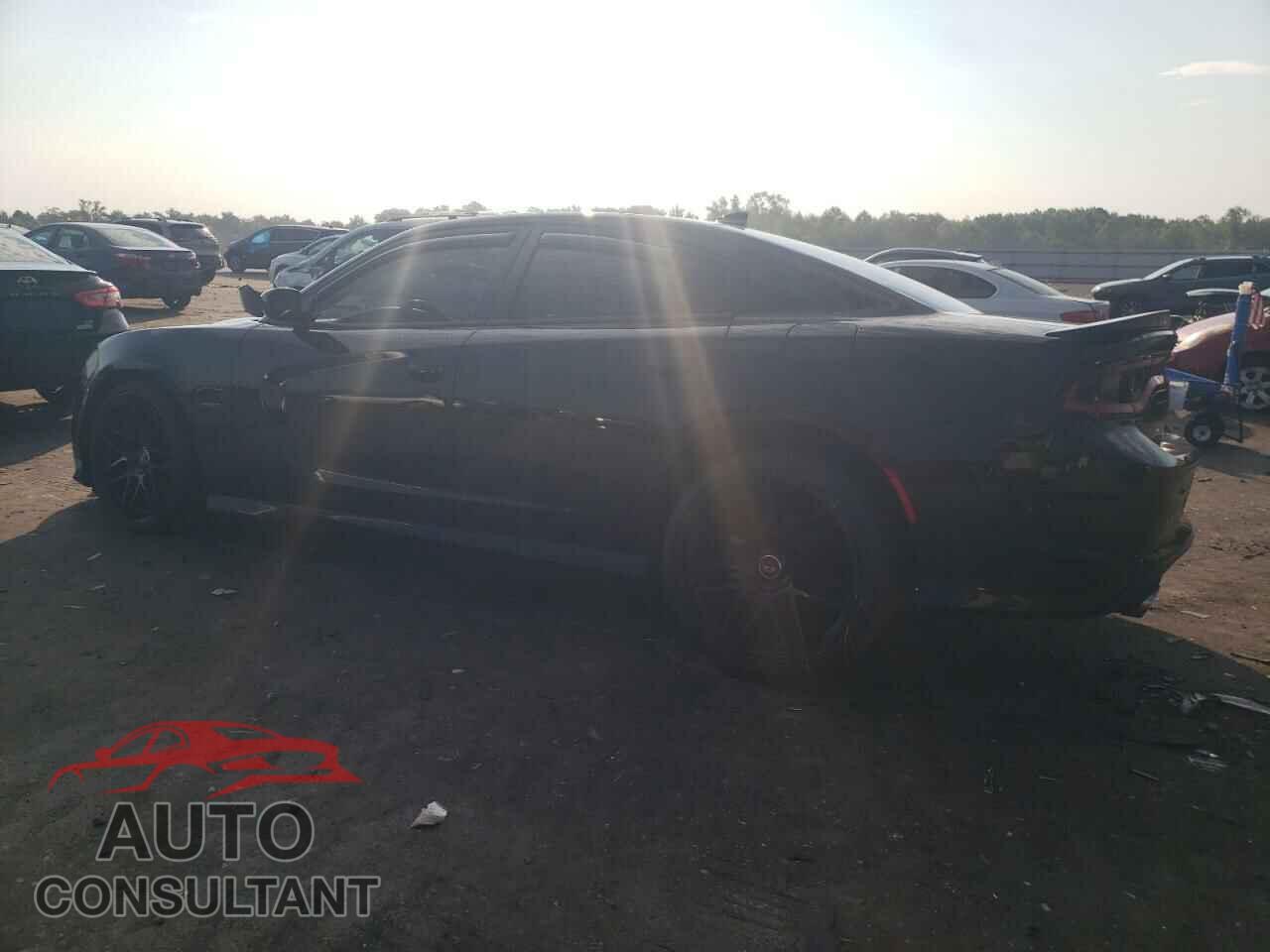 DODGE CHARGER 2019 - 2C3CDXCT8KH588071