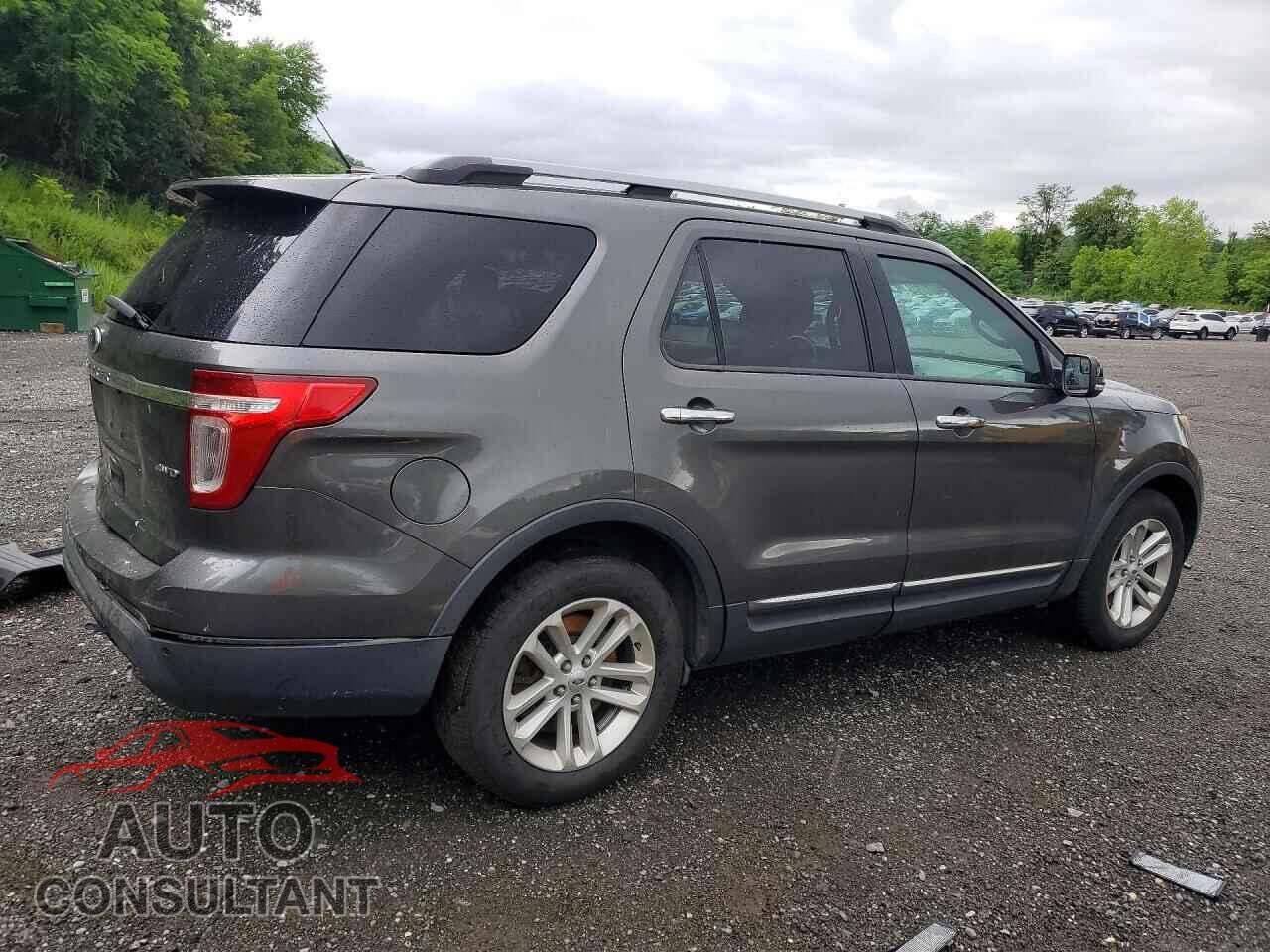 FORD EXPLORER 2015 - 1FM5K8D83FGA59876