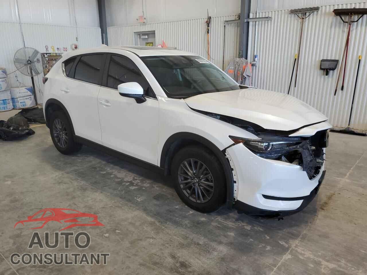 MAZDA CX-5 2019 - JM3KFBCM8K0695596