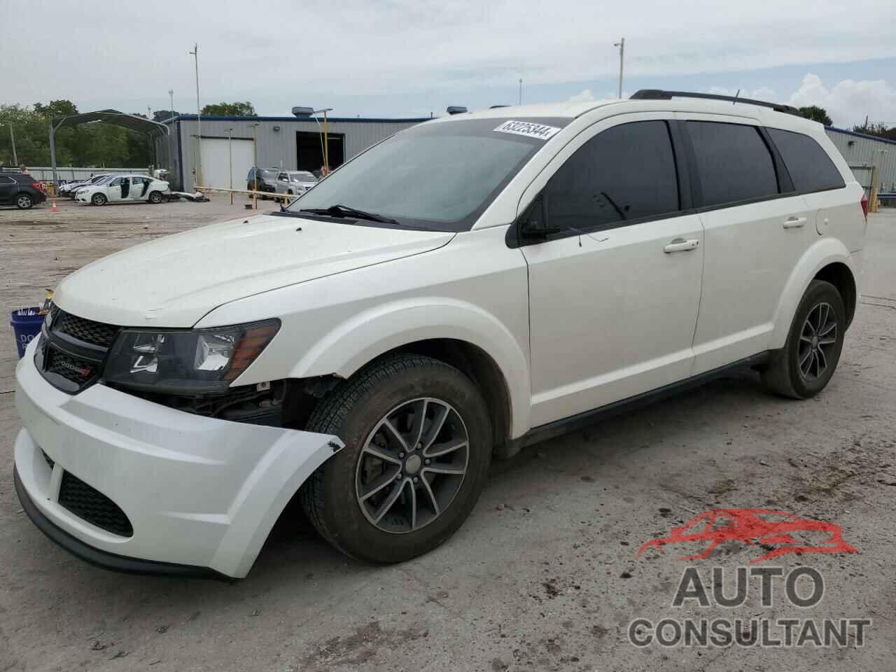 DODGE JOURNEY 2017 - 3C4PDCAB4HT569954