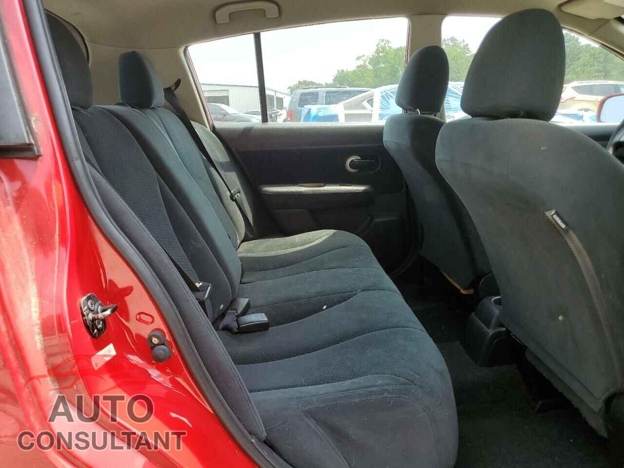 NISSAN VERSA 2012 - 3N1BC1CP4CL368500