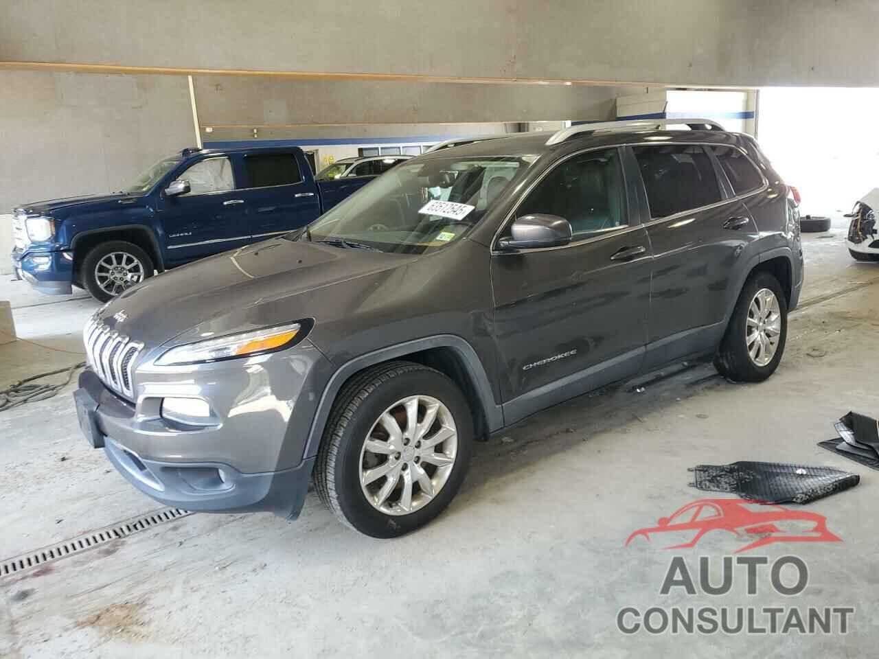 JEEP GRAND CHER 2015 - 1C4PJMDS1FW697862