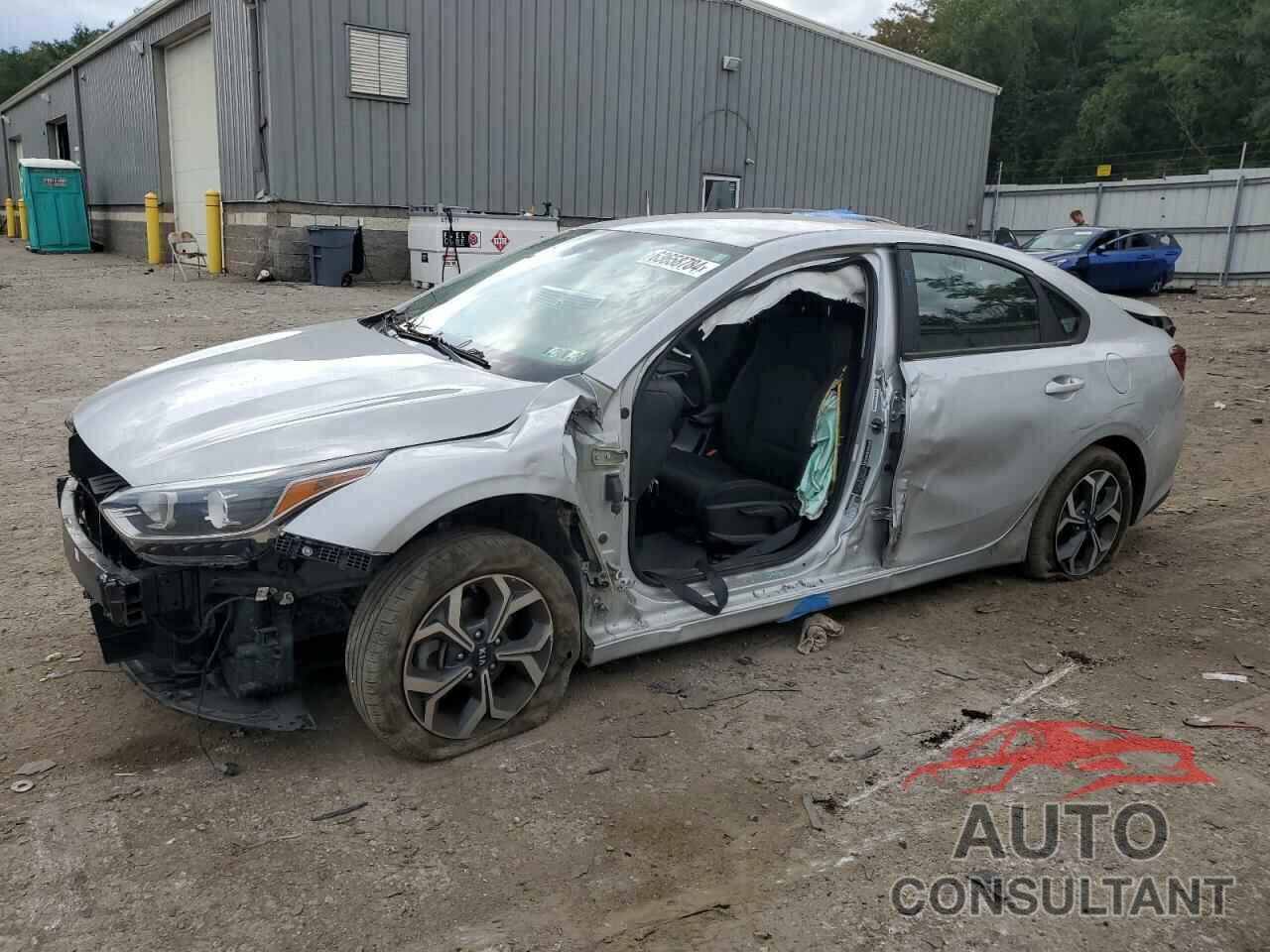KIA FORTE 2020 - 3KPF24AD4LE154638