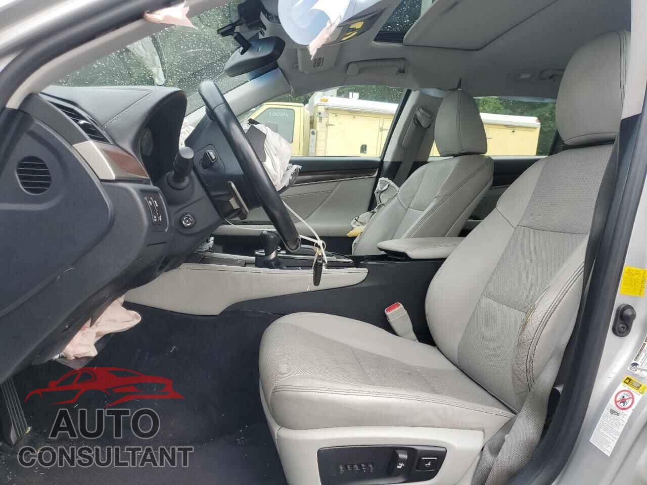 LEXUS GS350 2013 - JTHCE1BL7D5017784
