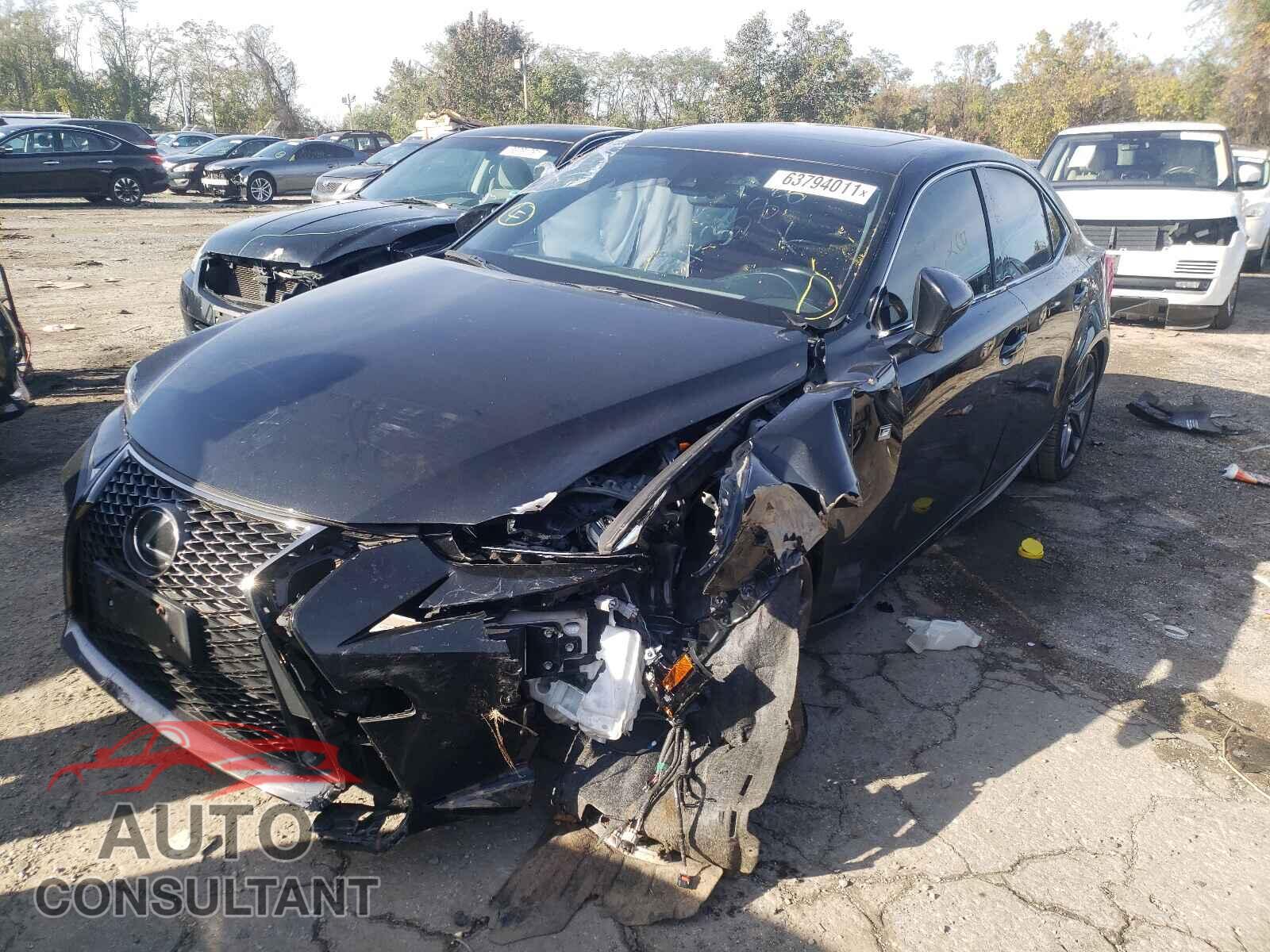 LEXUS IS 2017 - JTHCM1D28H5018925