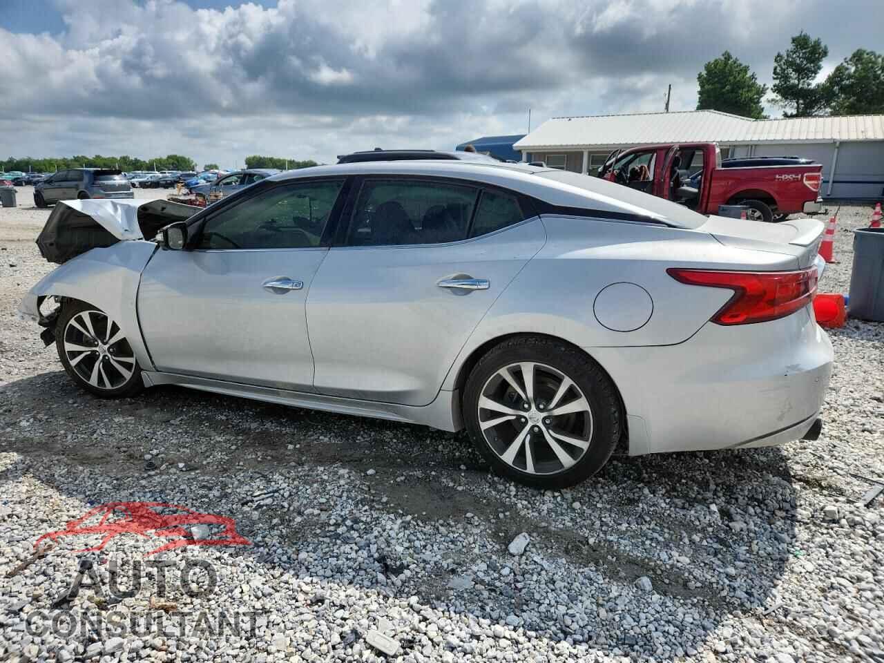 NISSAN MAXIMA 2017 - 1N4AA6AP1HC379509