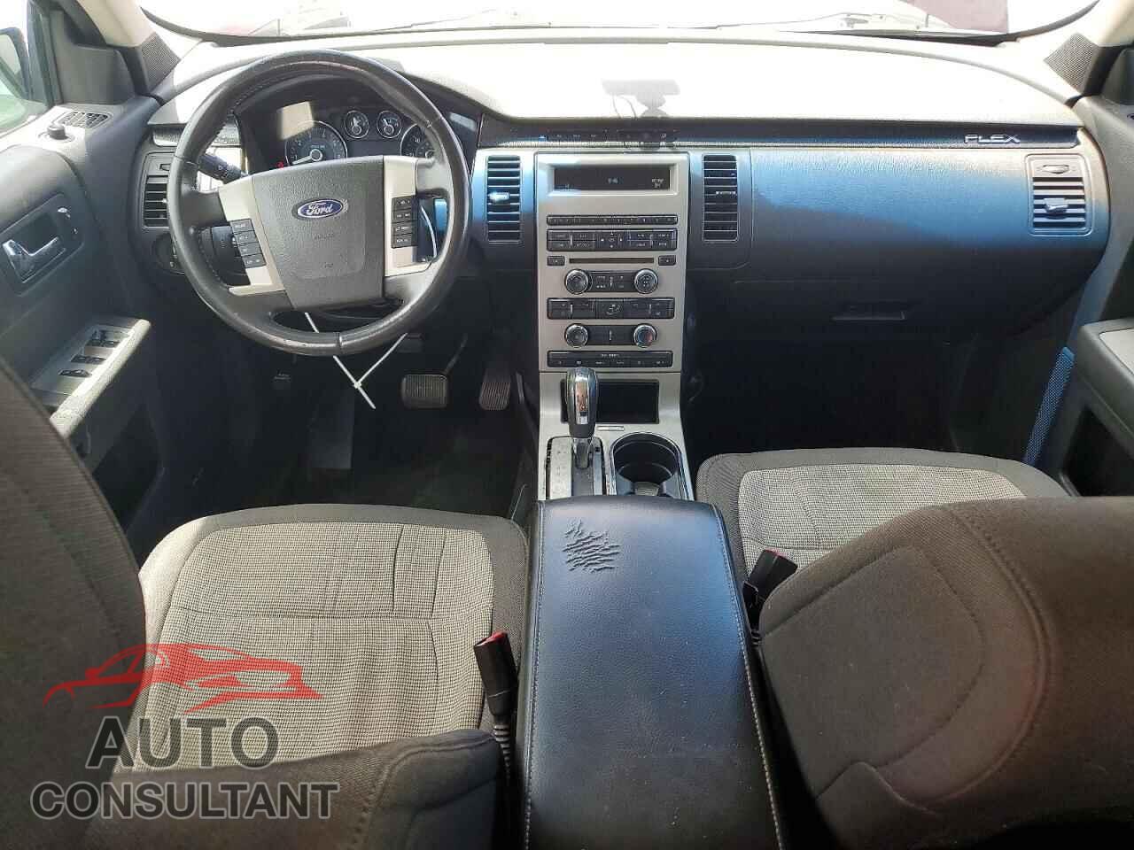 FORD FLEX 2011 - 2FMGK5BC4BBD15765