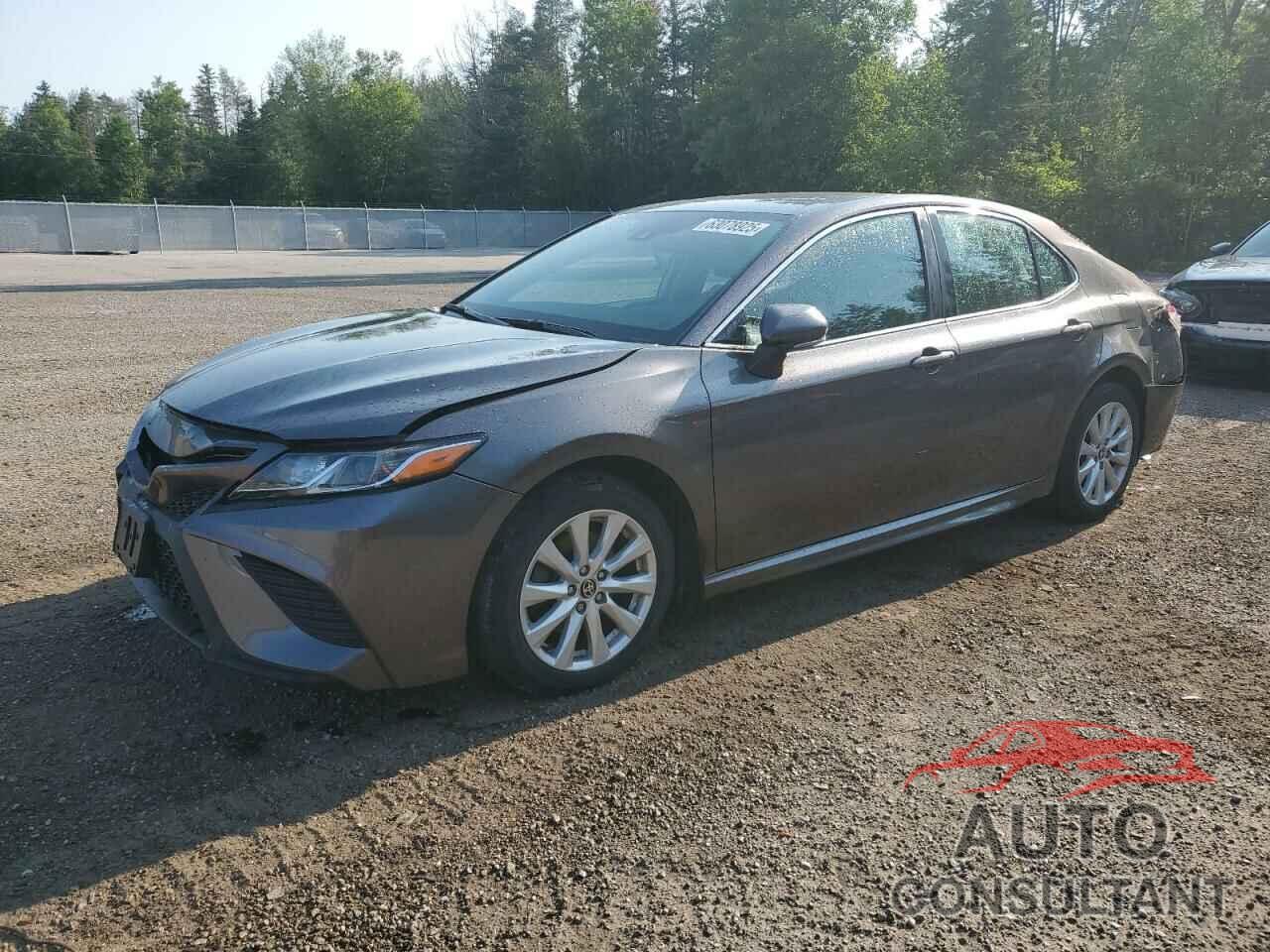 TOYOTA CAMRY 2020 - 4T1G11AK8LU979549