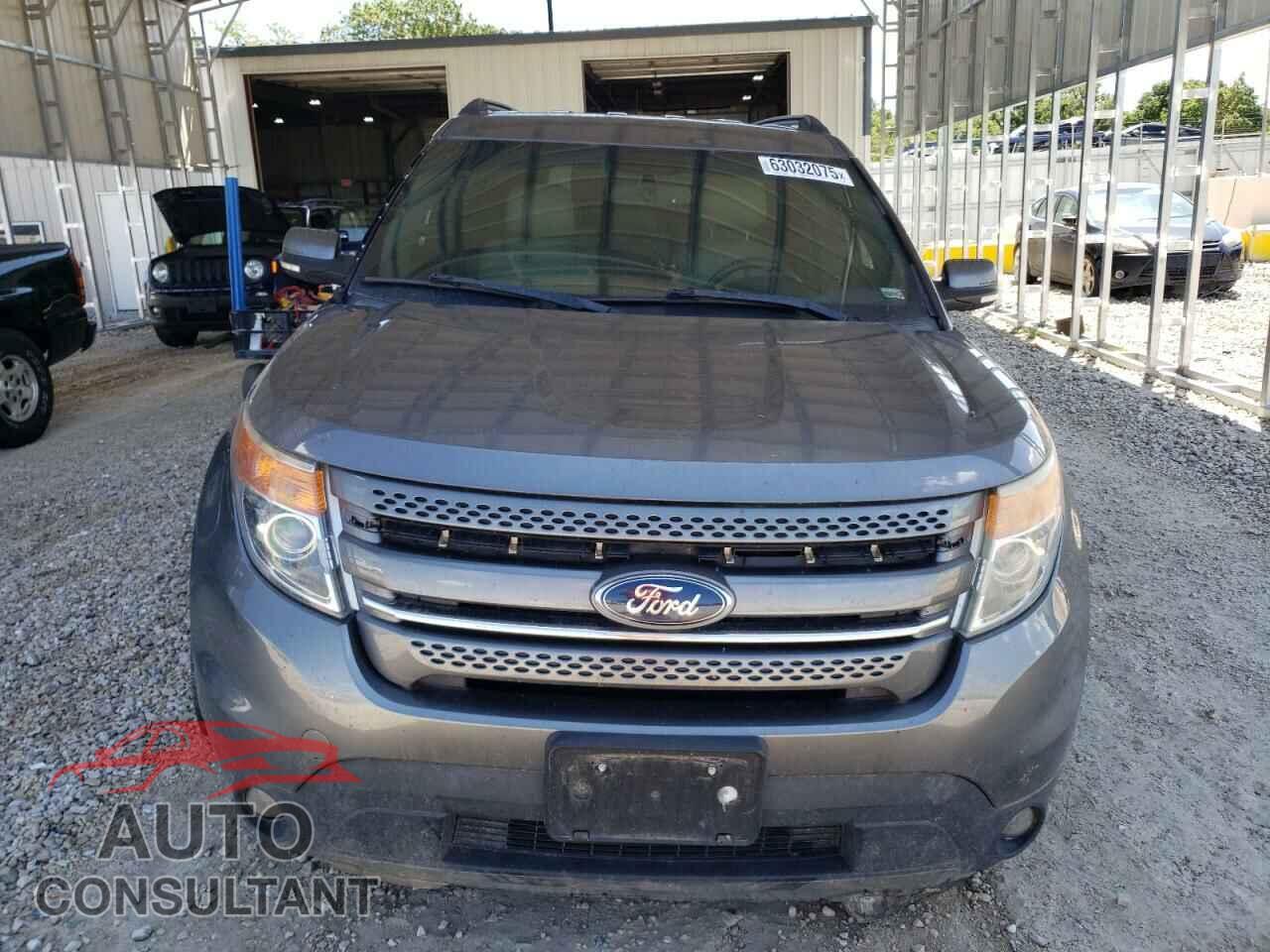 FORD EXPLORER 2014 - 1FM5K7F84EGC56934