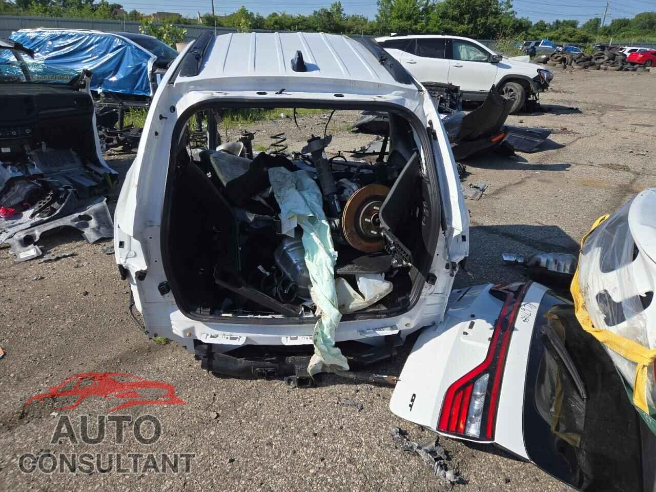 DODGE DURANGO 2023 - 1C4RDJDG4PC671186