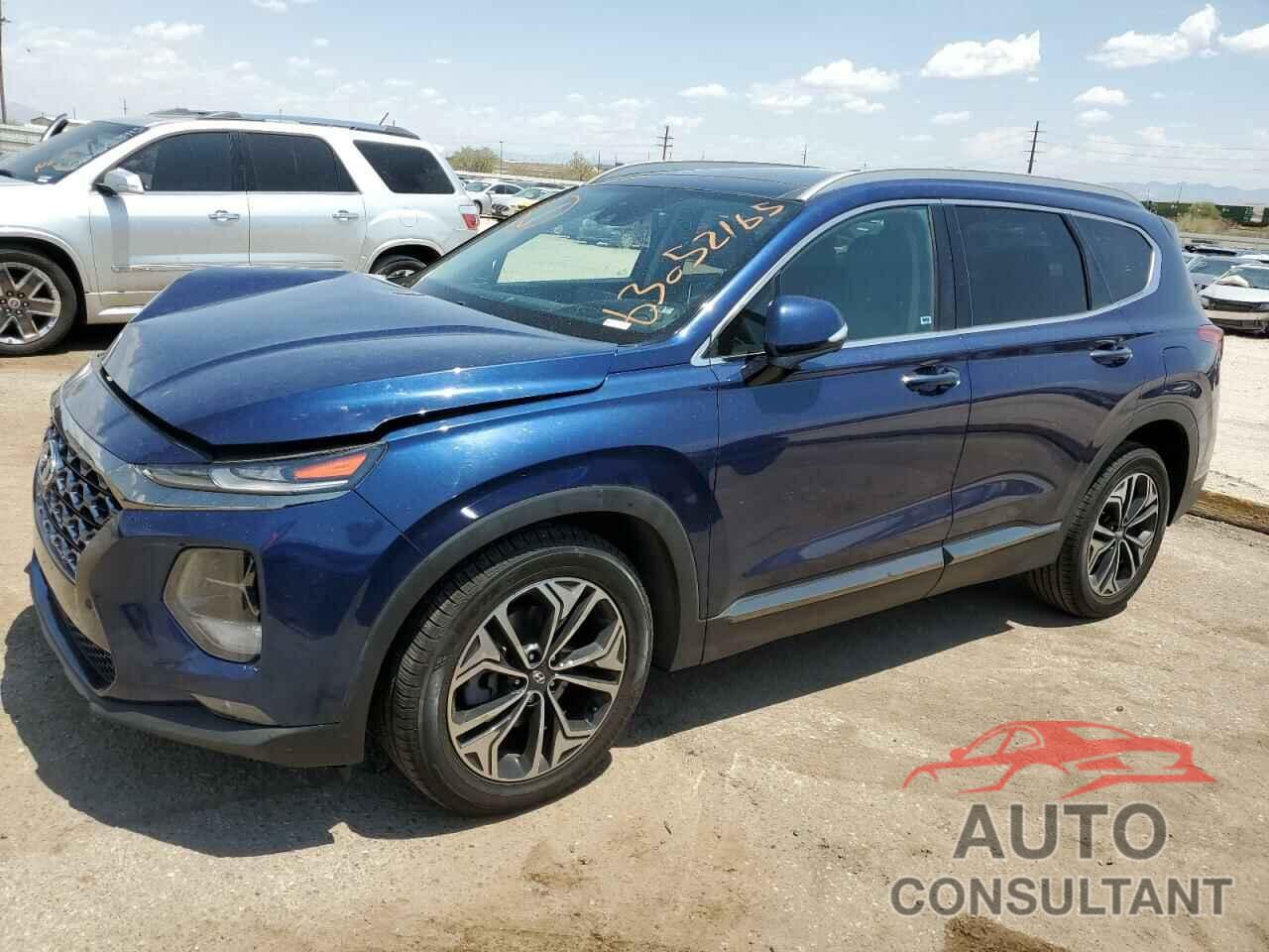 HYUNDAI SANTA FE 2020 - 5NMS53AA4LH226050
