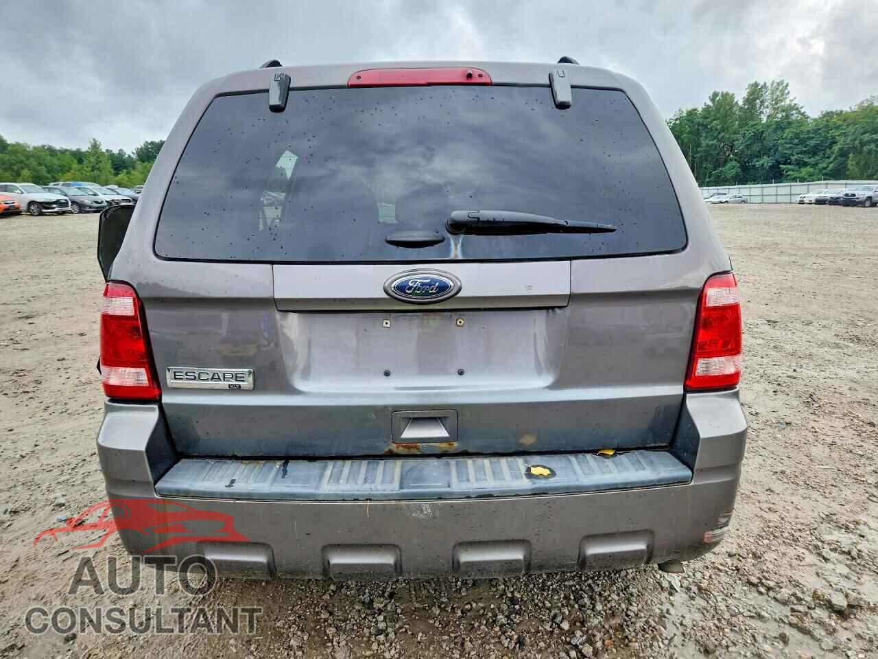 FORD ESCAPE 2012 - 1FMCU9D77CKB89070