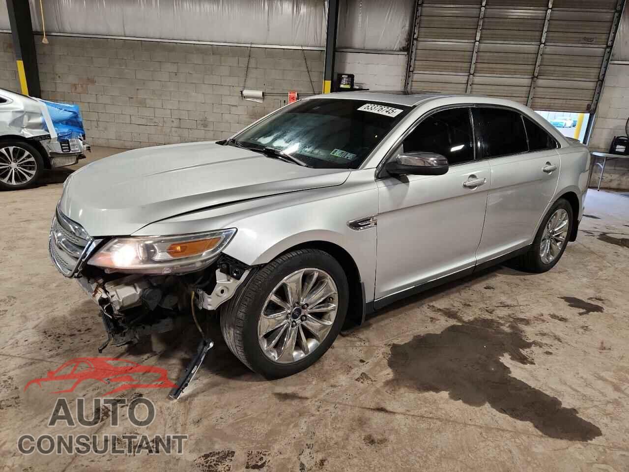 FORD TAURUS 2012 - 1FAHP2FWXCG129483