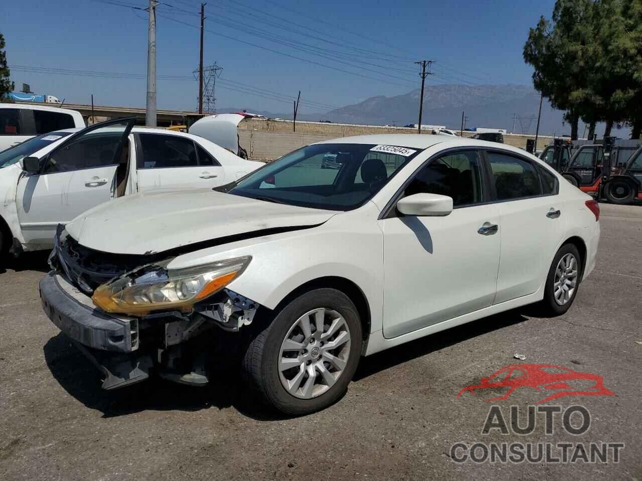 NISSAN ALTIMA 2016 - 1N4AL3AP9GC258623