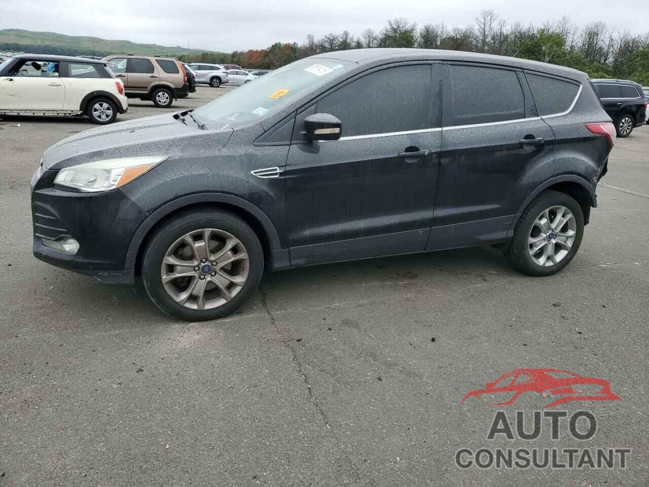 FORD ESCAPE 2013 - 1FMCU9H92DUA86916