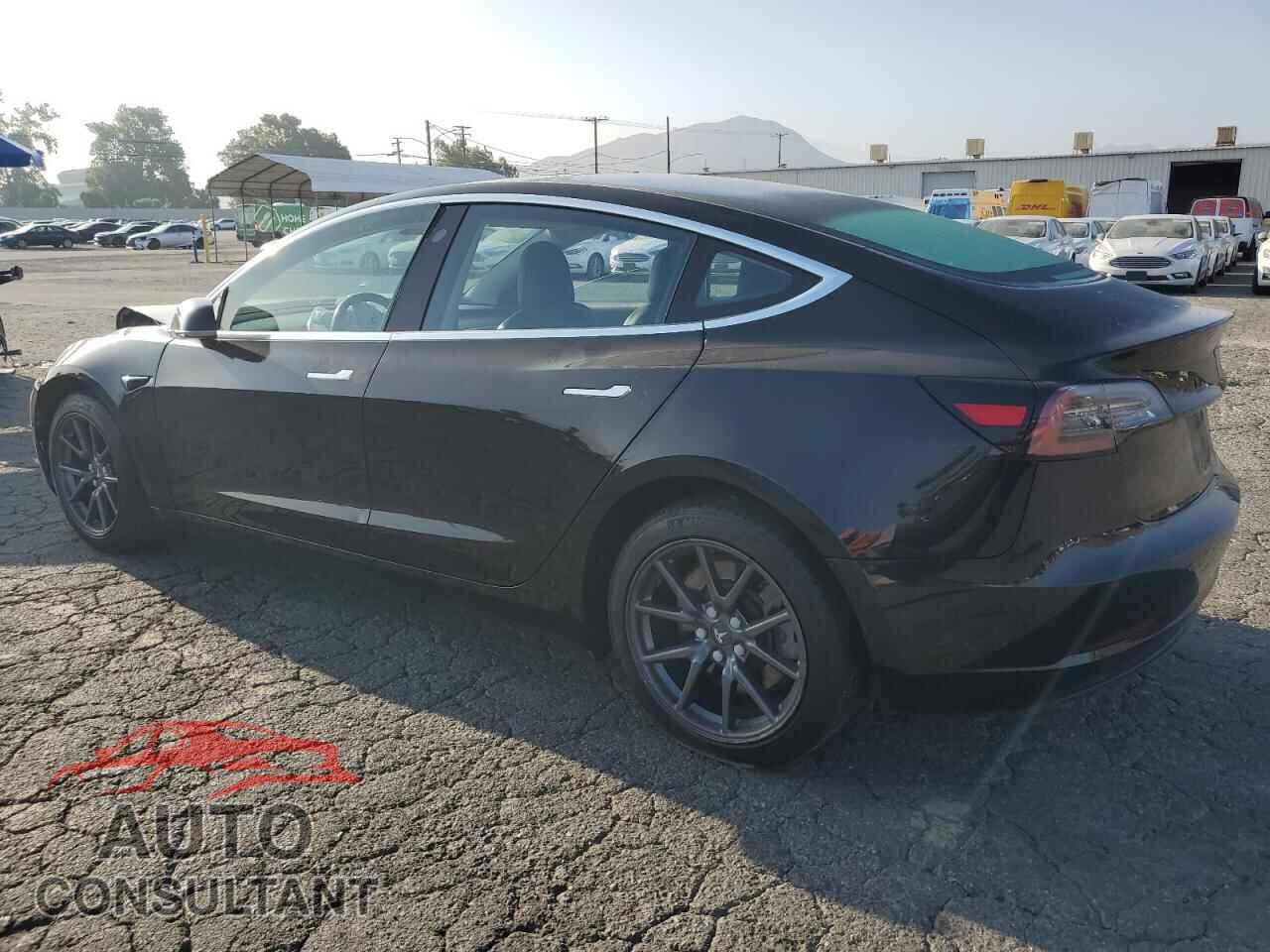 TESLA MODEL 3 2018 - 5YJ3E1EA2JF089451