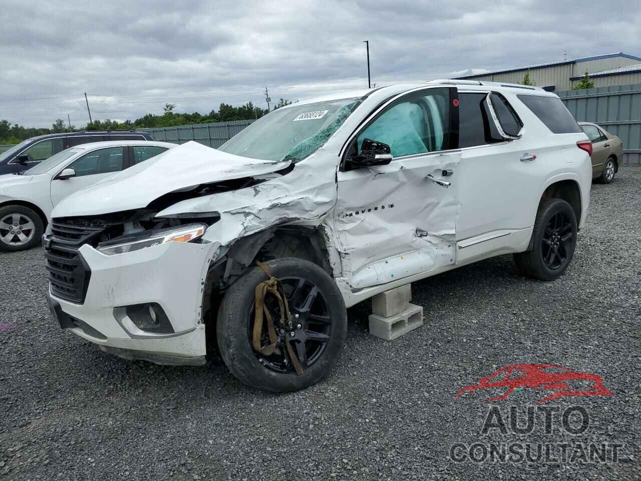 CHEVROLET TRAVERSE 2019 - 1GNEVKKW9KJ220360