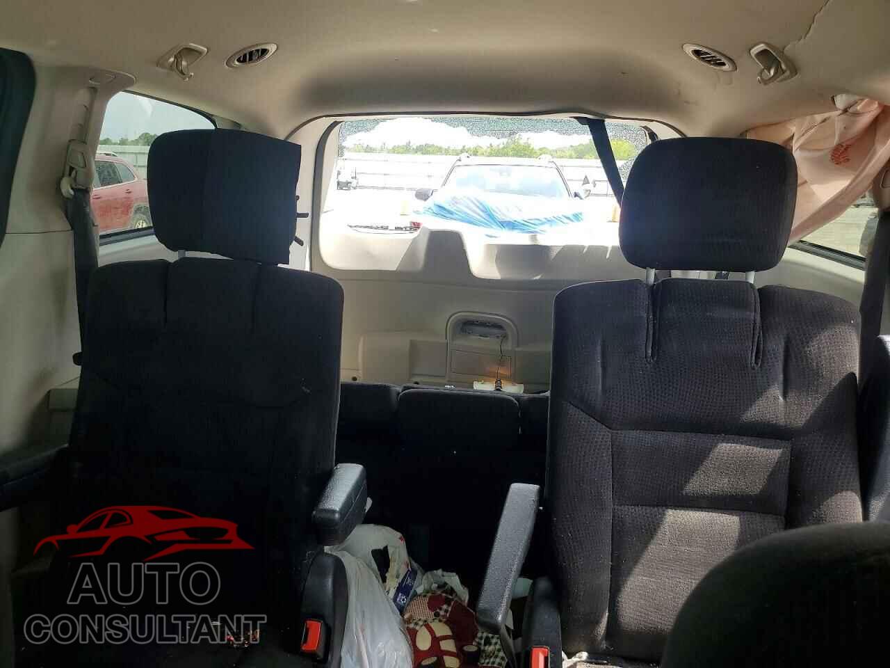 DODGE CARAVAN 2014 - 2C4RDGCG4ER214516