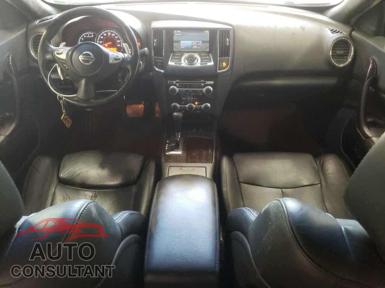NISSAN MAXIMA 2010 - 1N4AA5AP1AC823245