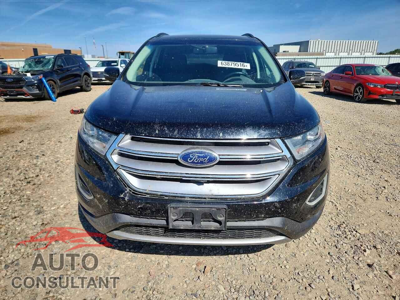 FORD EDGE 2018 - 2FMPK4J92JBB28474