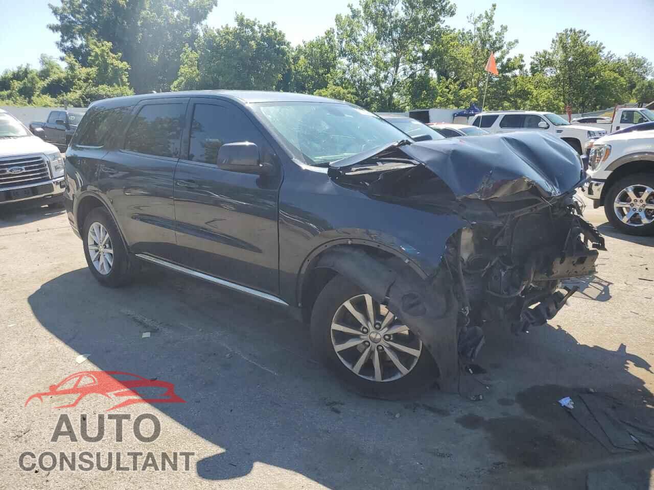 DODGE DURANGO 2014 - 1C4RDJAG9EC971484