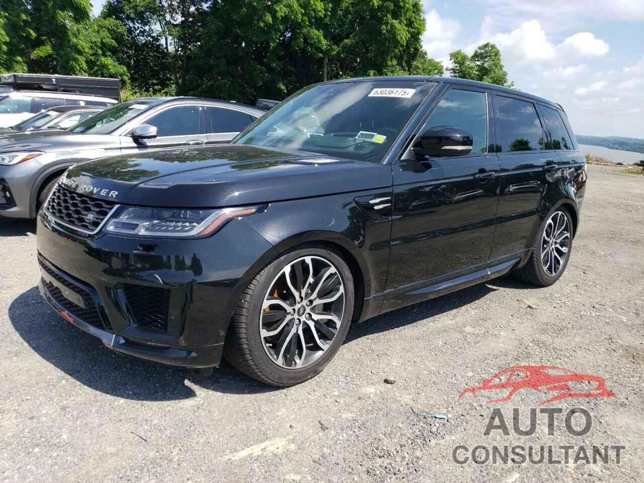 LAND ROVER RANGEROVER 2020 - SALWR2SU4LA723885