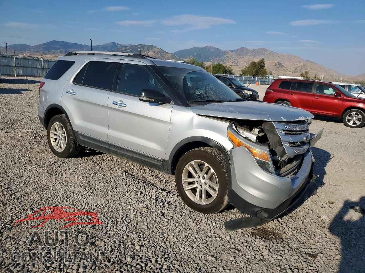 FORD EXPLORER 2013 - 1FM5K8D82DGA84877