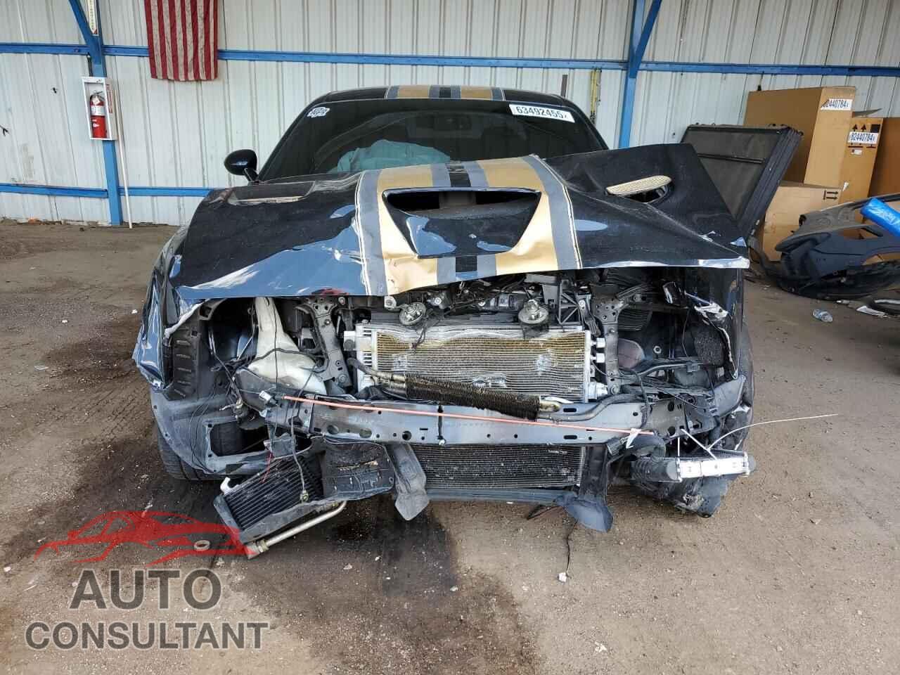 DODGE CHALLENGER 2016 - 2C3CDZC96GH249302
